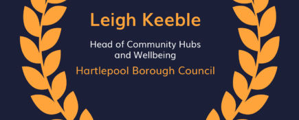 CLS Hero: Leigh Keeble