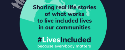 #LivesIncluded: Because Everybody Matters