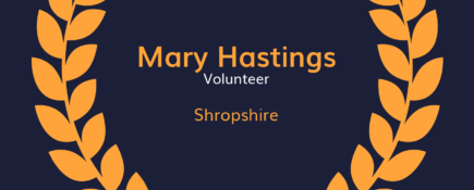 CLS Hero: Mary Hastings