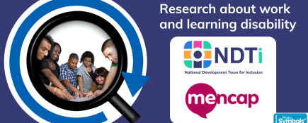 Resources from Research about work and learning disability