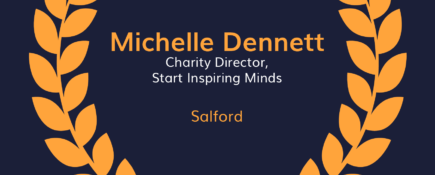 CLS Hero: Michelle Dennett