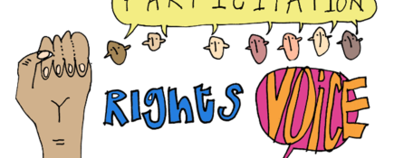 Participation, Rights and Voice