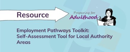 Employment Pathways Toolkit: Self Assessment Tool for Local Authority Areas
