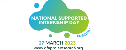 National Supported Internships Day