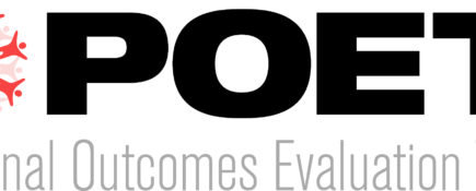 The Personal Outcomes Evaluation Tool (POET)