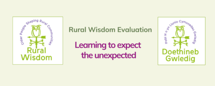 Rural Wisdom – Learning to expect the unexpected