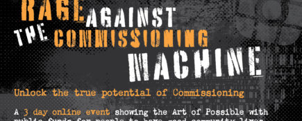 Rage Against the Commissioning Machine