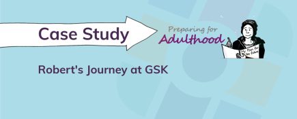 Robert's Journey at GSK