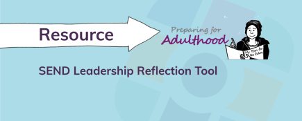 SEND Leadership Reflection Tool