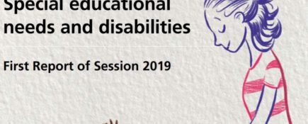 NDTi evidence included in new report calling for radical change