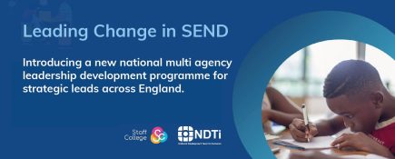 Leading Change in Special Educational Needs and Disabilities (SEND) and Alternative Provision (AP)