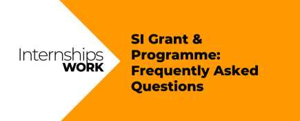 SI Grant & Programme: Frequently Asked Questions
