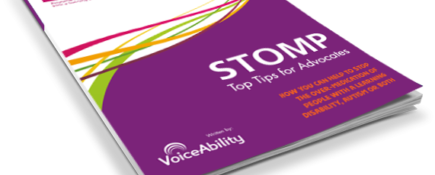STOMP Top Tips for Advocates