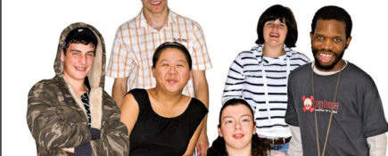 Services for people with a learning disability and behaviour that challenges