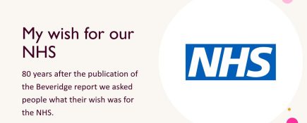 My wish for the NHS