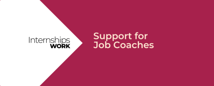 Support for Job Coaches by Internships Work