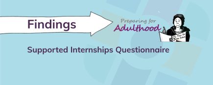 Supported Internships Questionnaire