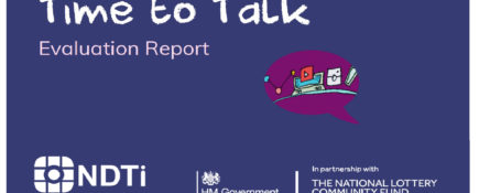 Time to Talk Final Report