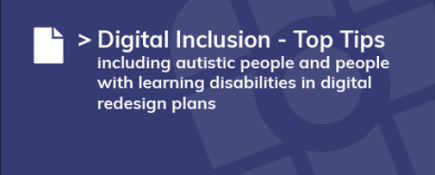 Top Tips to help with Digital Inclusion