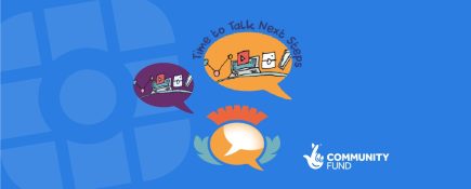 Time to Talk Next Steps: Resources and tools