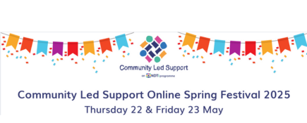 Community Led Support Annual Spring Festival