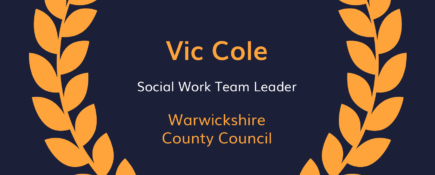CLS Hero: Vic Cole