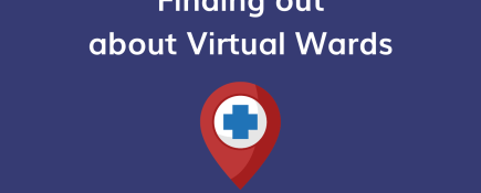 Finding out about Virtual Wards