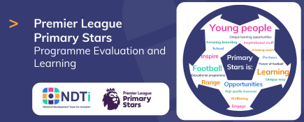 Evaluation of the Premier League Primary Stars Programme