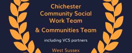 CLS Heroes: Chichester Community Social Work Team   and the Communities Team