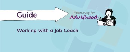 Working with a Job Coach