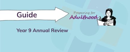 Year 9 Annual Review Guide