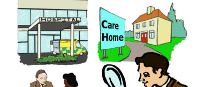 About CQC. Easy Read