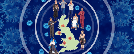 Coronavirus and people with learning disabilities in England - Policy Brief