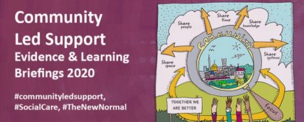 Community Led Support Evidence & Learning