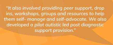 Leeds Autism AIM: #PowerOfPartnership