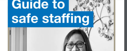 Guide to safe staffing