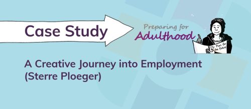 A Creative Journey into Employment Sterre Ploeger