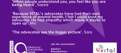 Advocacy Awareness Week quotes