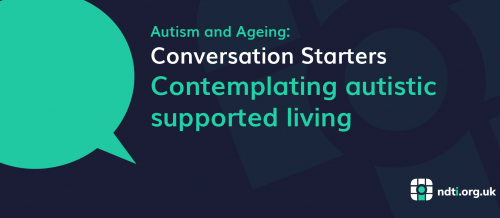 Contemplating autistic supported living 01