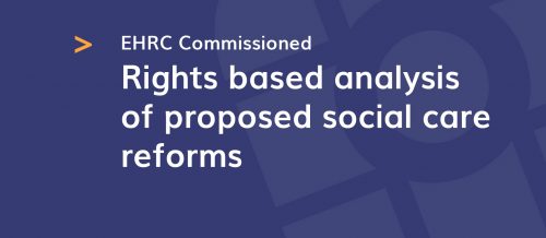 EHRC Rights Based Analysis 01 01