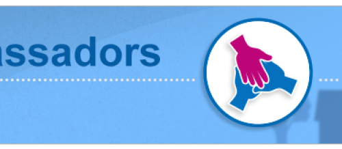 Family ambassadors Banner