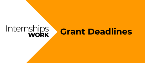 IW Grant Deadlines