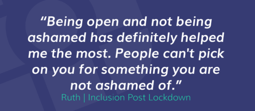 Inclusion post lockdown interview 01