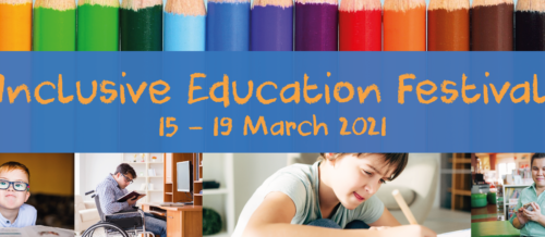 Inclusive Education Festival