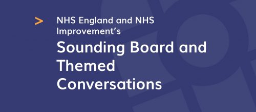 NHS Sounding board project 01