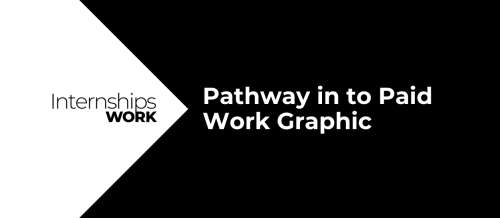 Pathway in to Paid Work Graphic wide thumbmail