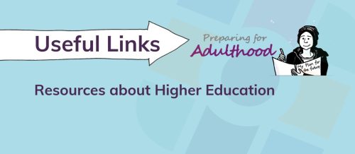 Resources about Higher Education