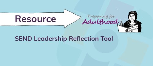 SEND Leadership Reflection Tool 3