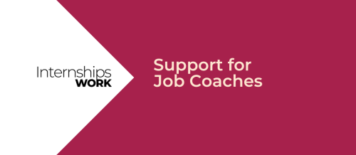 Support for Job Coaches wide thumbmail