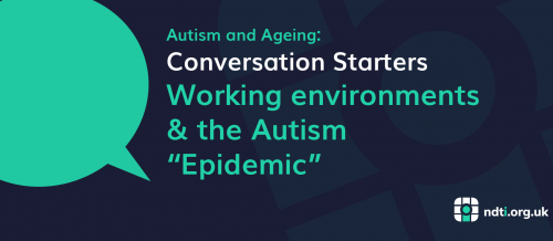 Working environments the Autism Epidemic 01
